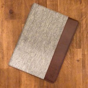 iPad Pro case / cover.